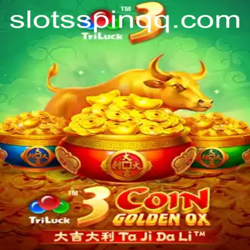 Explore the Thrilling World of 3CoinGoldenOX: A BGGBET Casino Game