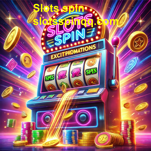 Descubra as Melhores Promoções em Slots Spin
