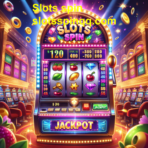 Descubra o Fascinante Mundo dos Jogos de Slots